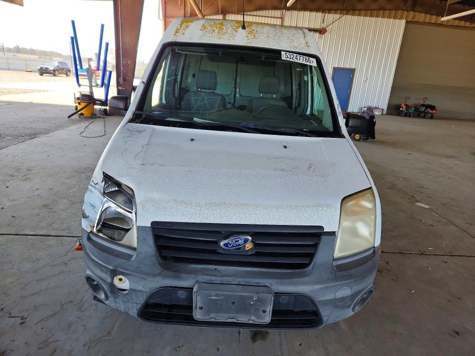 2010 Ford 2011 Ford Transit Connect Delivery van
