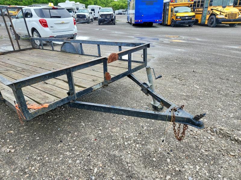 2009 Loud O Utility Trailer