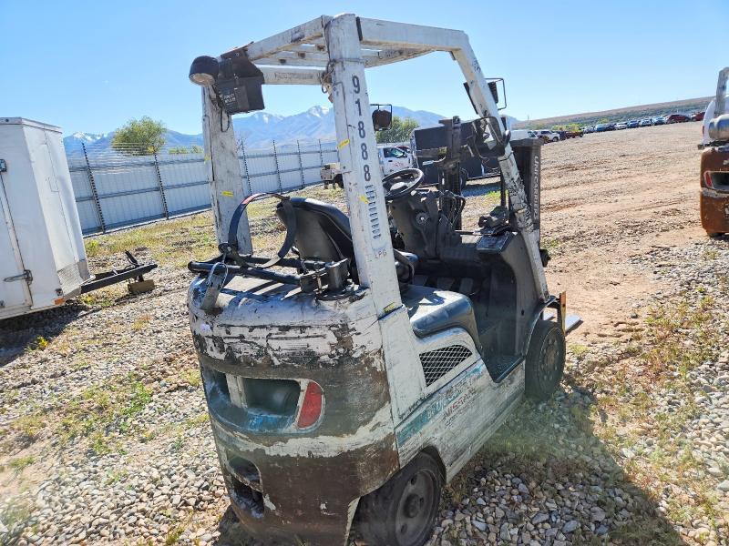 2015 Unicariers 2015 Unicarriers Forklift