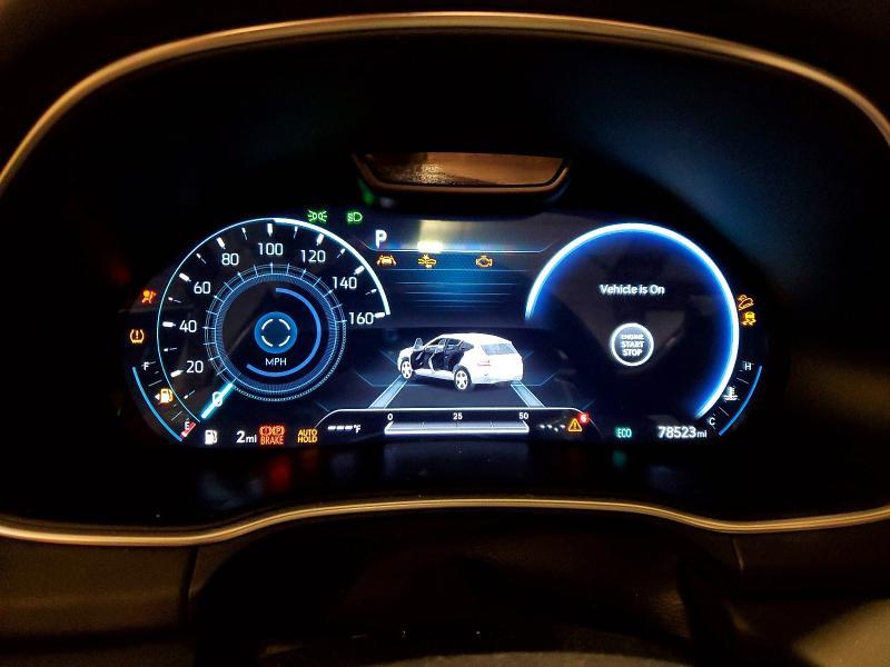 2021 Genesis Gv80 3.5t