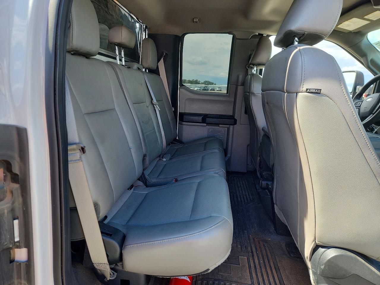 2018 Ford F250 Super Duty