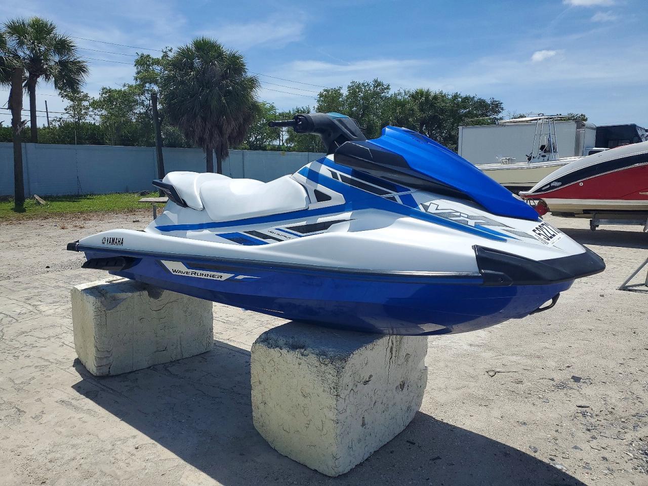 2020 YAM Jetski