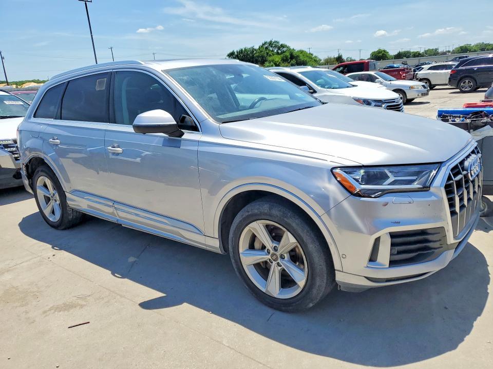 2021 Audi Q7 Premium