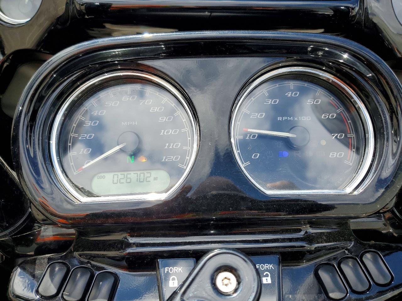 2022 Harley-Davidson Fltrxs