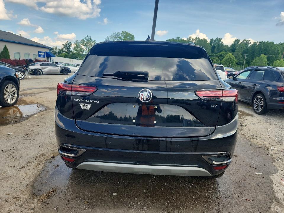 2021 Buick Envision Preferred