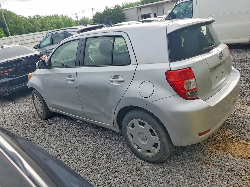 2014 Scion Xd Base