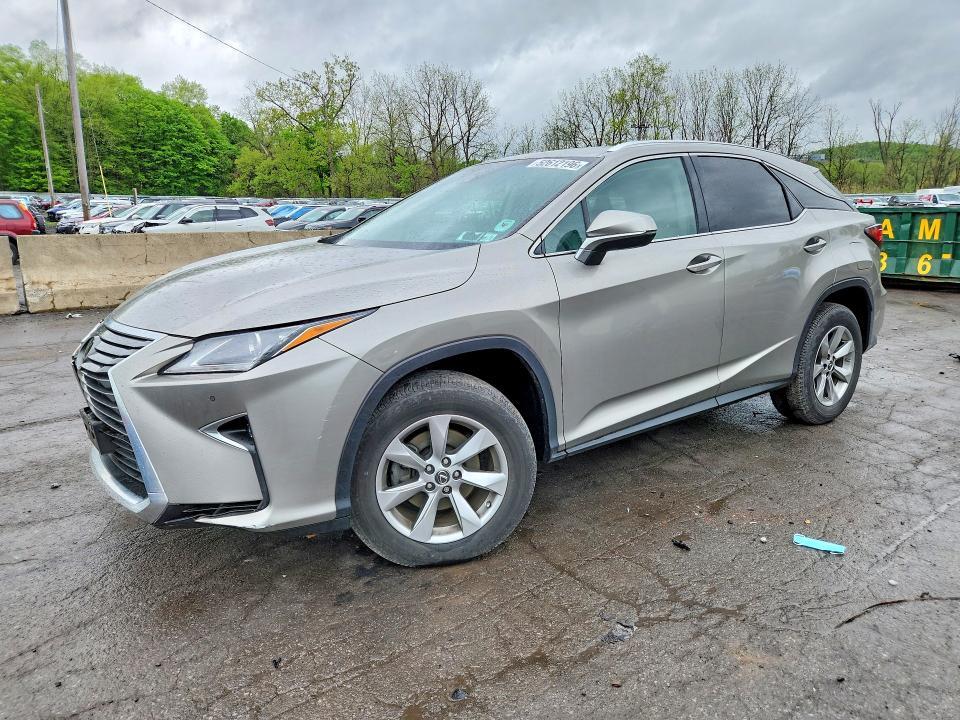 2019 Lexus Rx 350 Base
