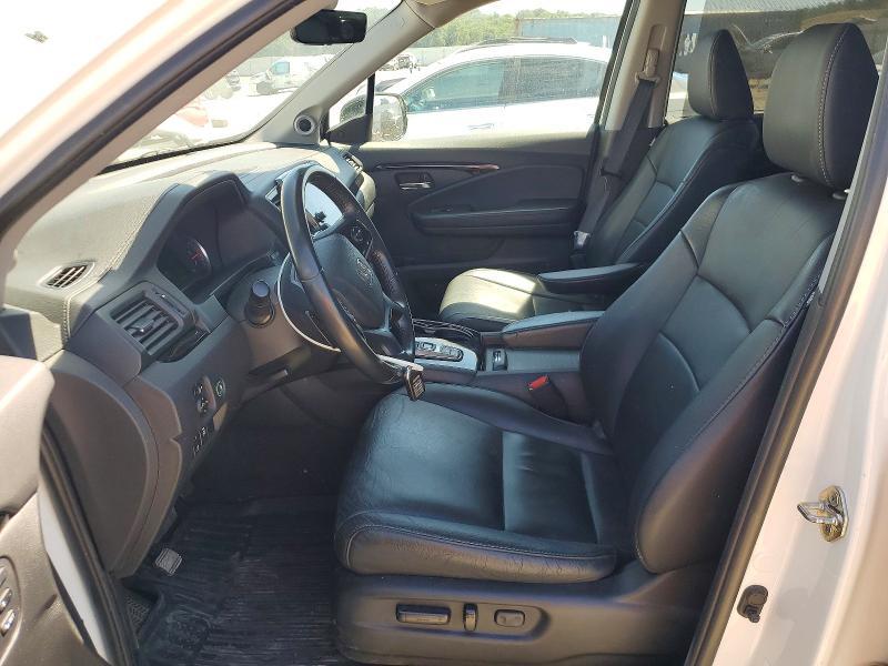 2019 Honda Pilot Touring