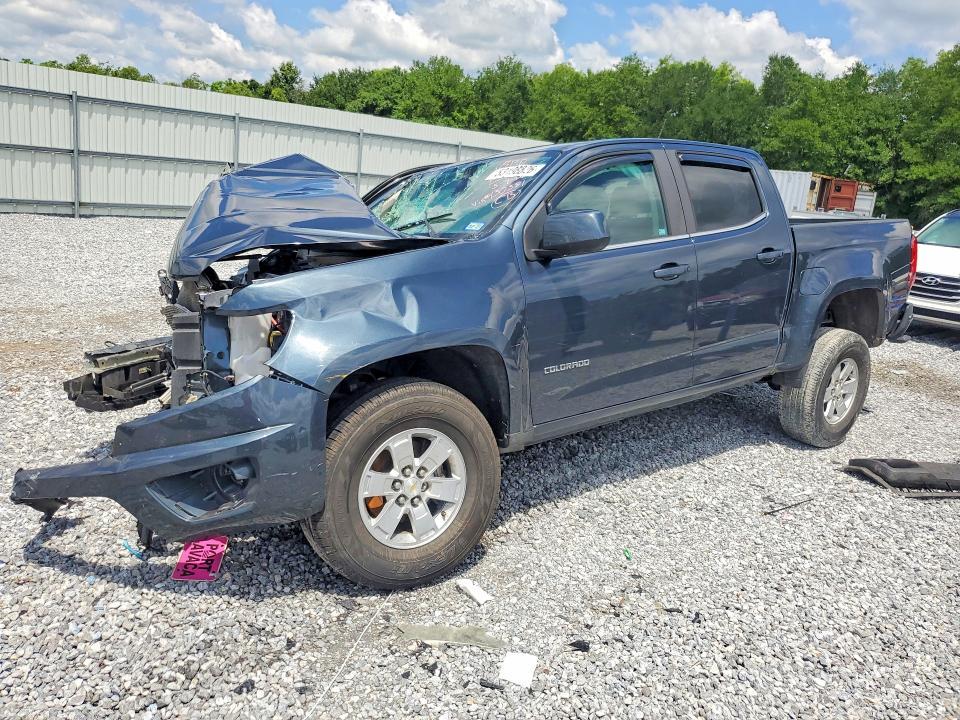 2019 Chevrolet Colorado