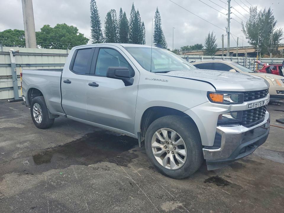 2022 Chevrolet Silverado LTD C1500 Custom