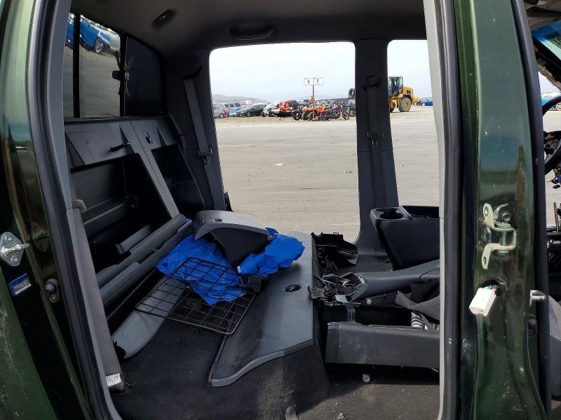 2014 Toyota Tacoma Double Cab Long BED