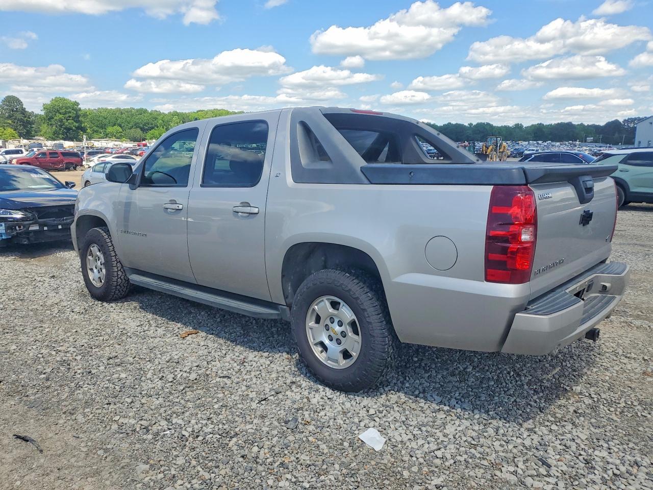 2007 Chevrolet Avalanche C1500