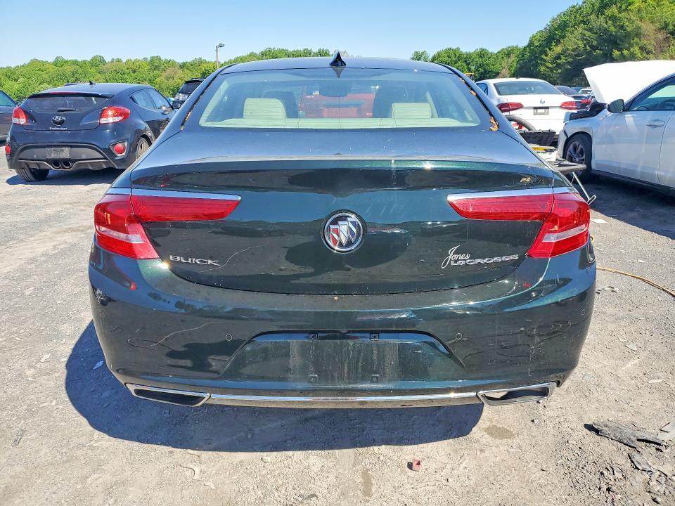 2017 Buick Lacrosse Premium