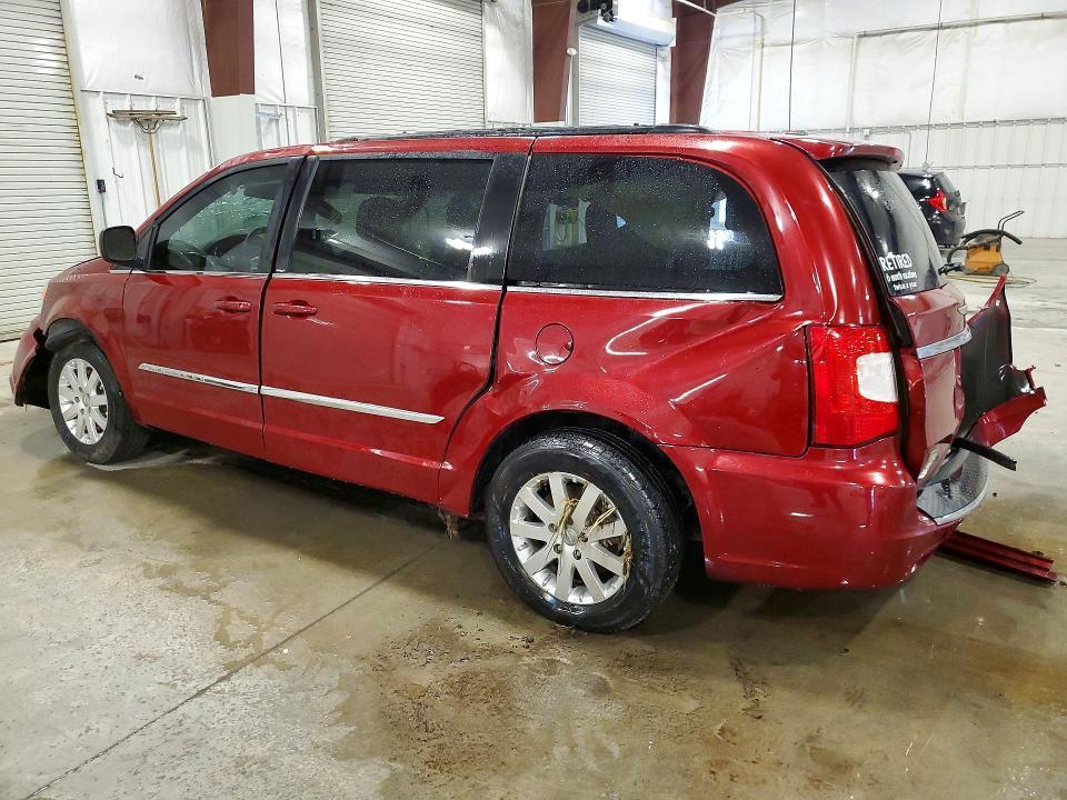 2014 Chrysler Town & Country Touring
