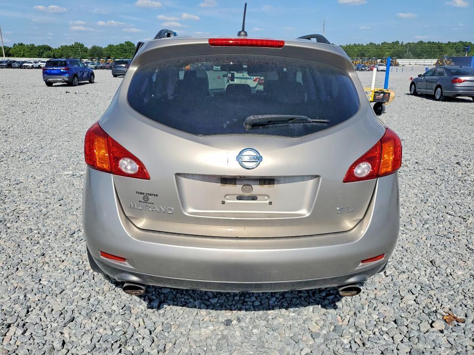 2009 Nissan Murano s