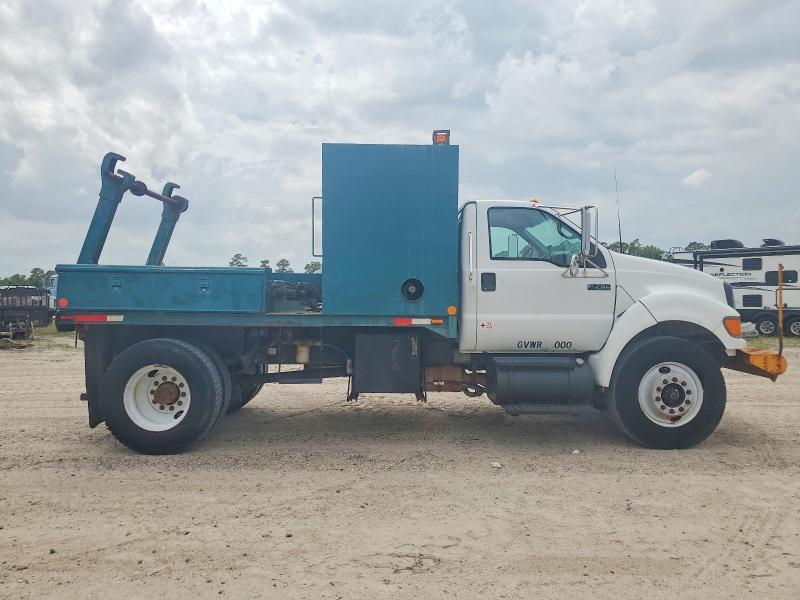2006 Ford F750 Super Duty