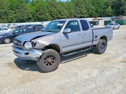 Toyota salvage cars for sale: 2000 Toyota Tundra SR5