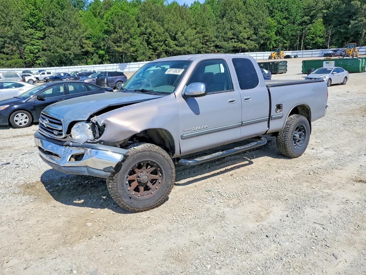 2000 Toyota Tundra SR5