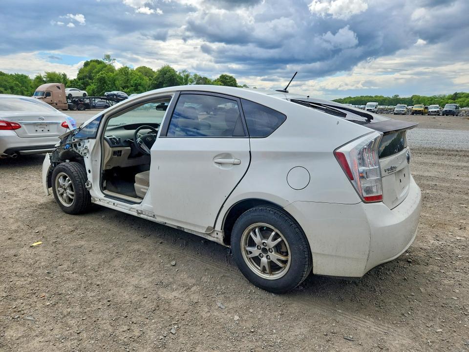 2010 Toyota Prius ii