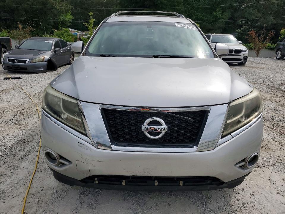 2013 Nissan Pathfinder s