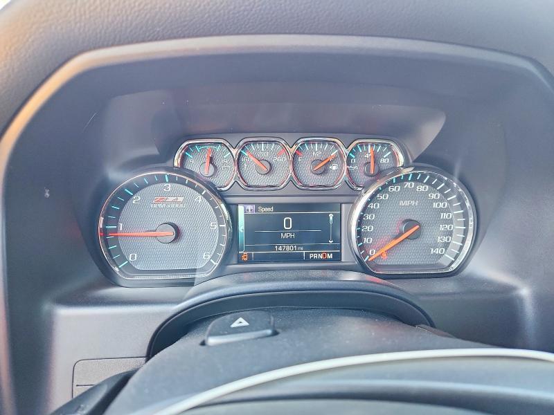 2014 Chevrolet Silverado K1500 LT