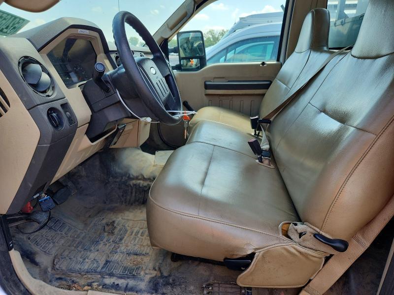2008 Ford F350 SRW Super Duty