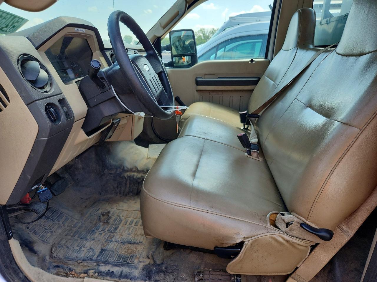 2008 Ford F350 SRW Super Duty
