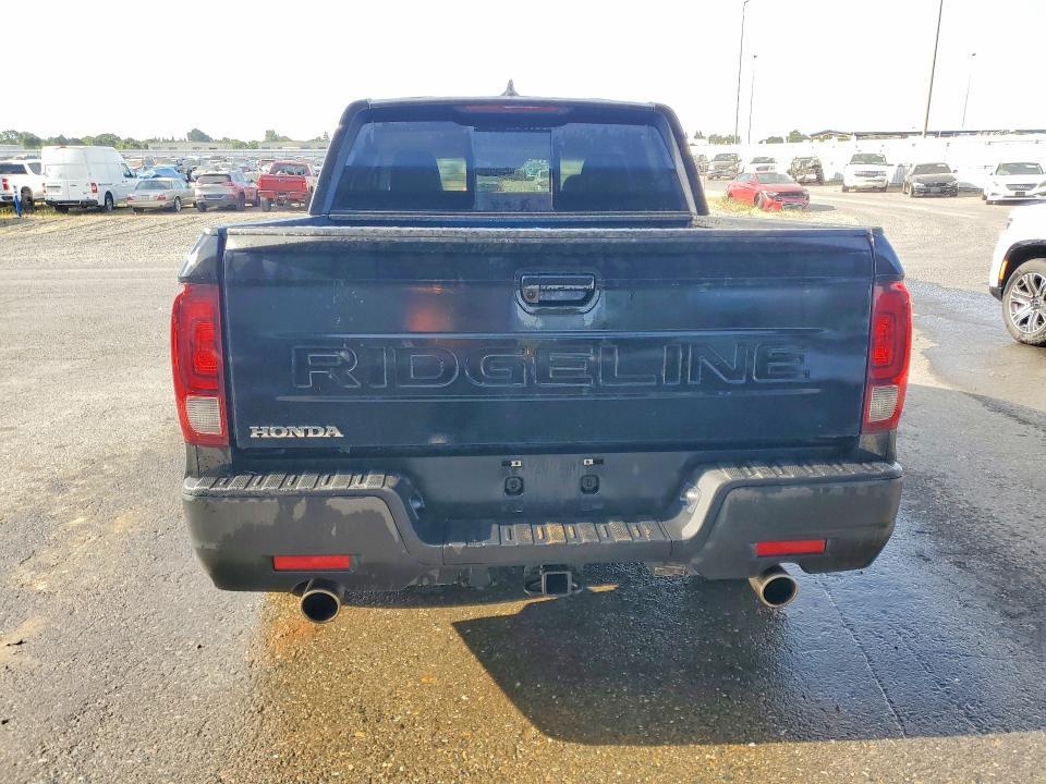 2025 Honda Ridgeline RTL