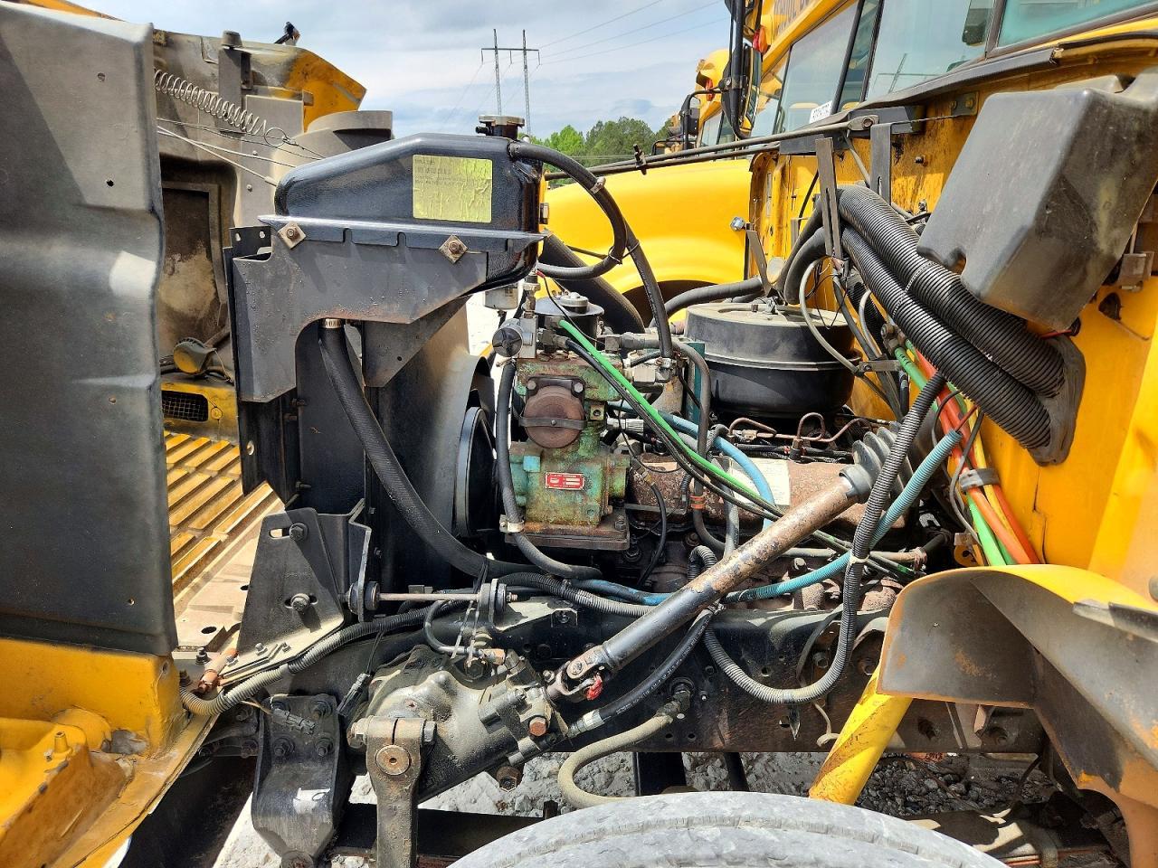 1991 International 3000 3700
