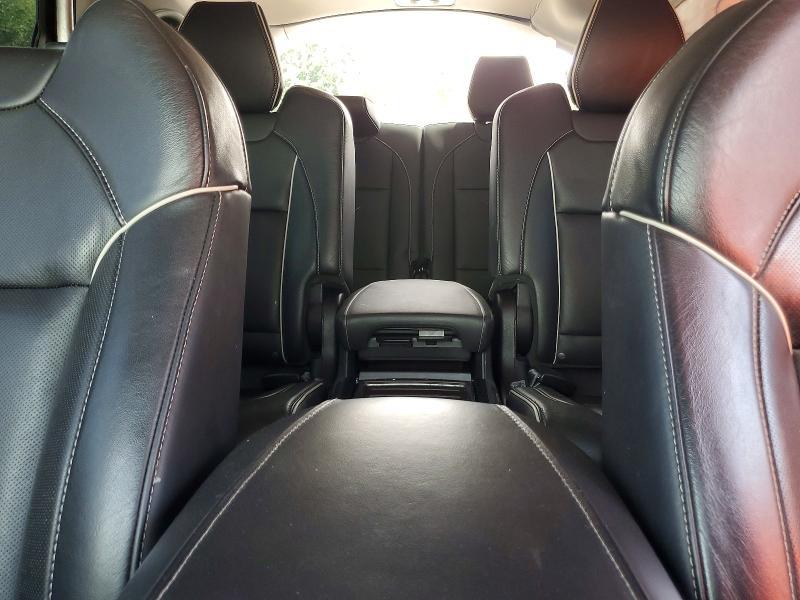 2020 Acura Mdx Advance