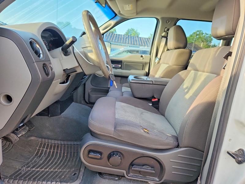 2005 Ford F150 Supercrew