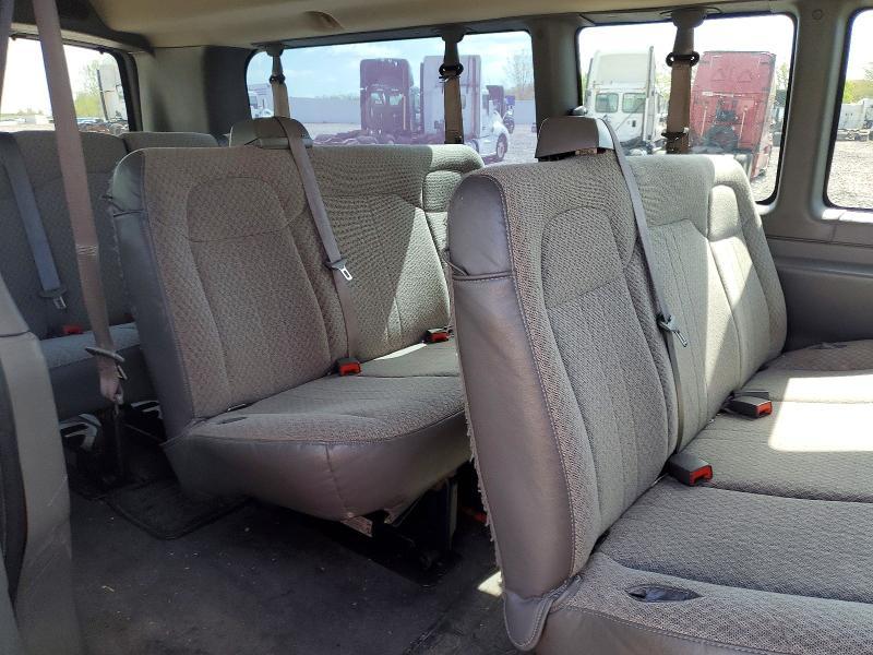 2014 Chevrolet Express 3500