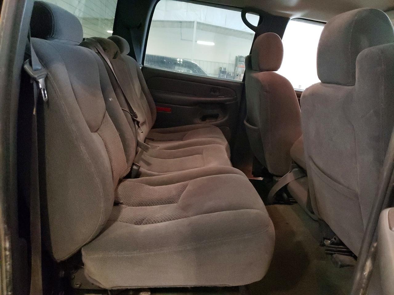 2005 Chevrolet Silverado K3500