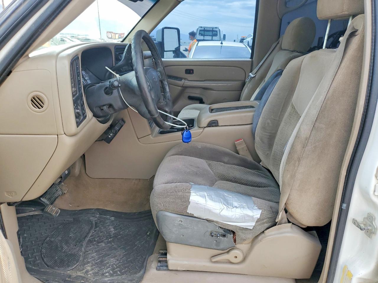 2006 Chevrolet Silverado K2500 Heavy Duty