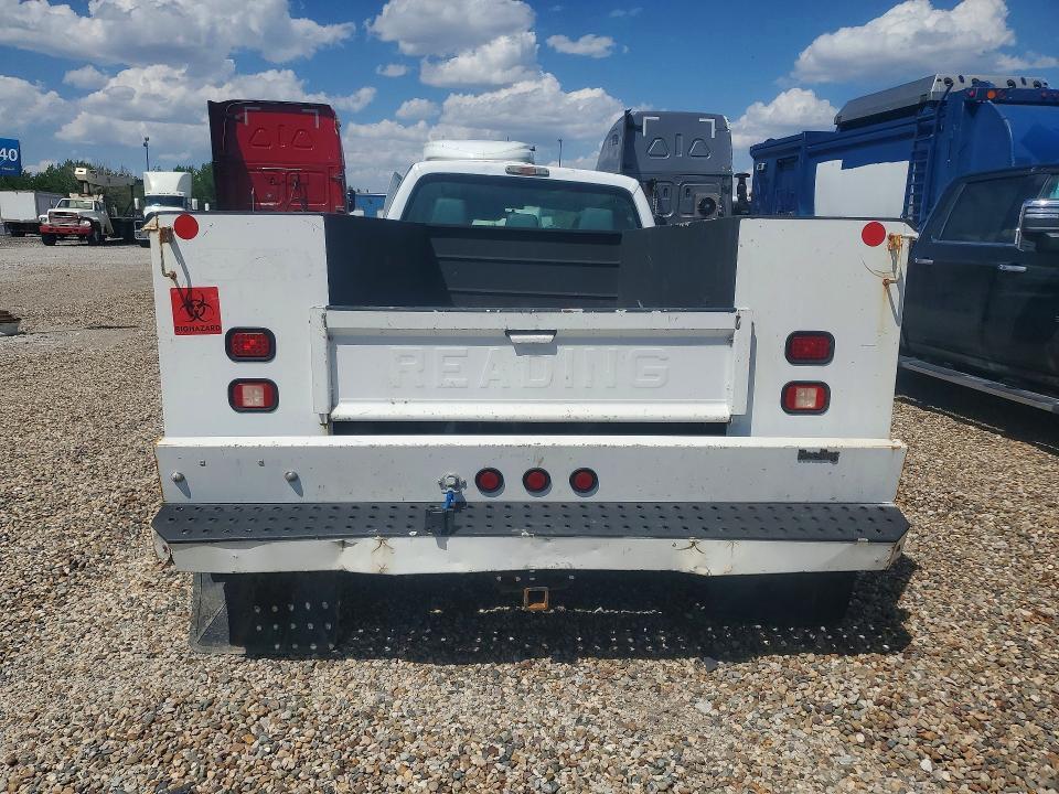 2015 Ford F350 Super Duty