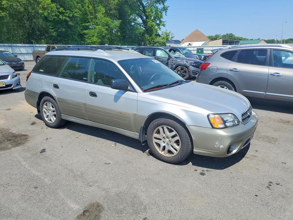 2003 Subaru Legacy Outback awp