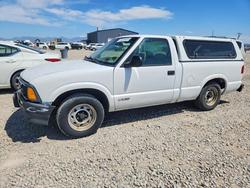 Camiones salvage a la venta en subasta: 1996 Chevrolet S Truck S10
