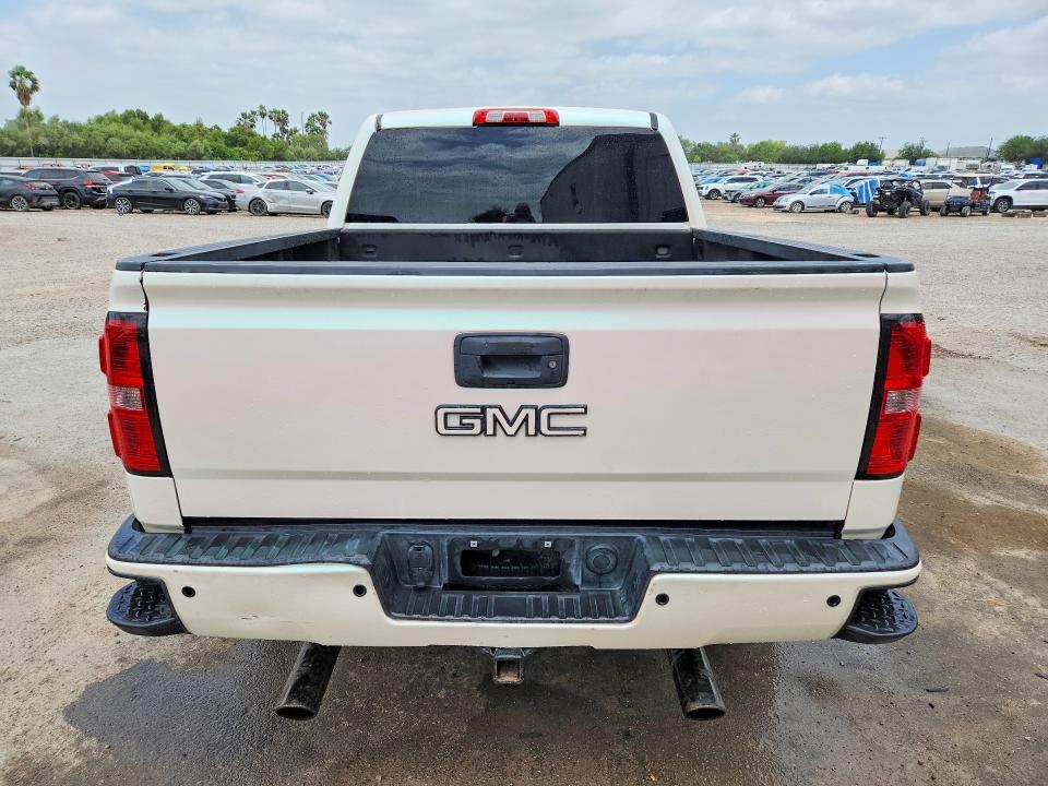 2016 GMC Sierra C1500 SLE