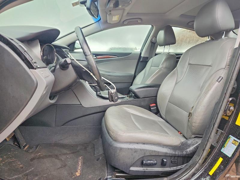 2013 Hyundai Sonata Limited