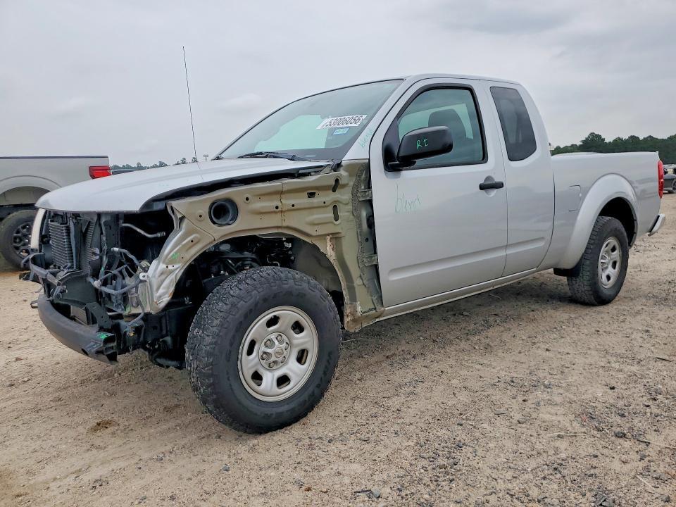 2017 Nissan Frontier S