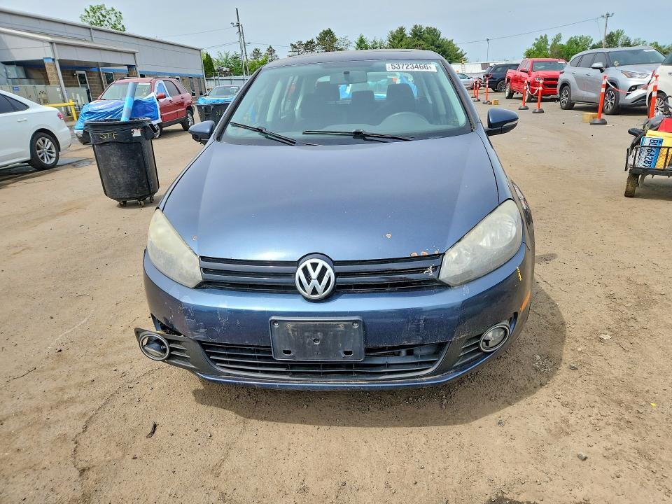 2012 Volkswagen Golf