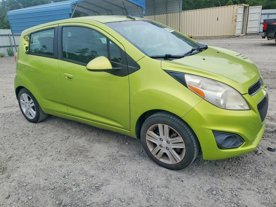 2013 Chevrolet Spark 1LT