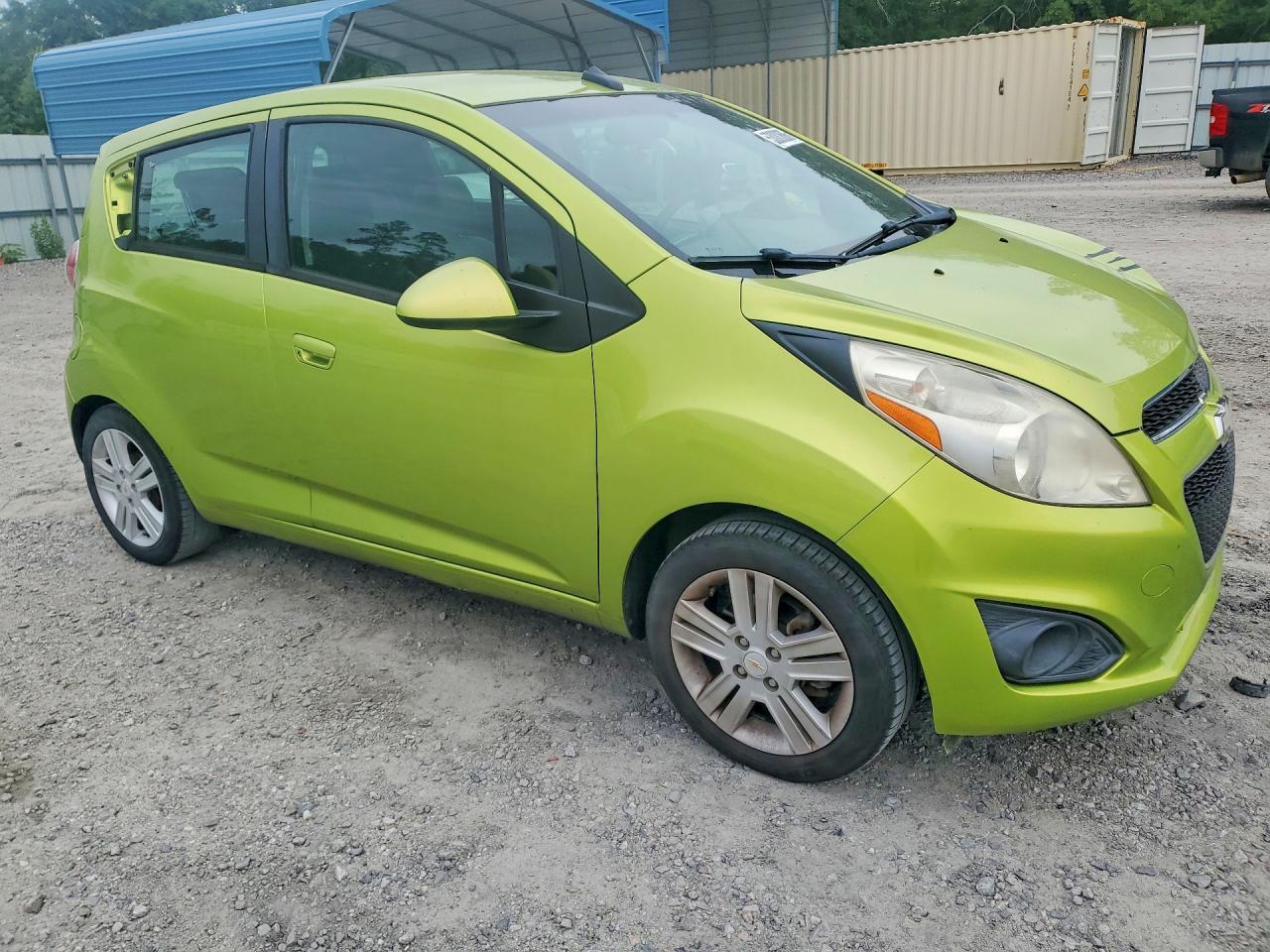 2013 Chevrolet Spark 1LT