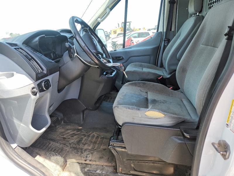 2017 Ford Transit 250 Delivery van
