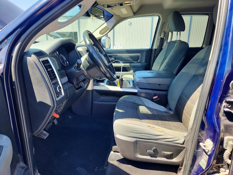 2015 Dodge RAM 1500 SLT