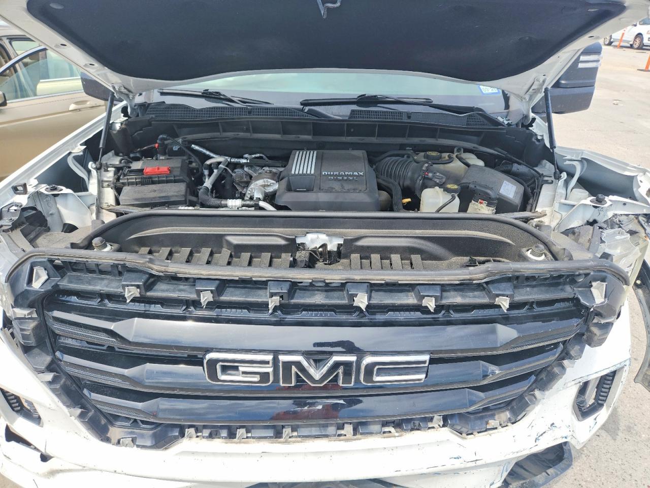 2021 GMC Sierra K1500 Elevation