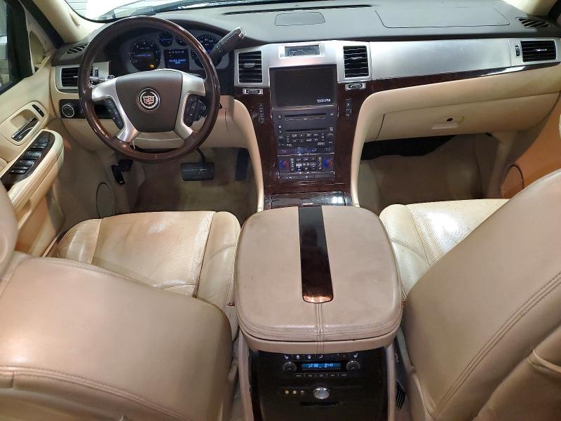 2008 Cadillac Escalade esv