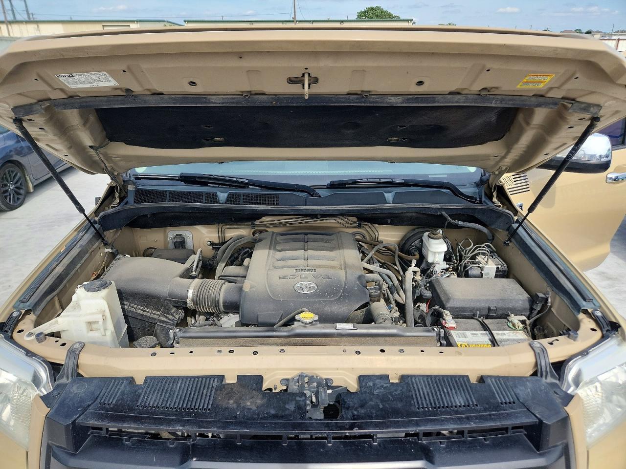 2017 Toyota Tundra Crewmax Limited