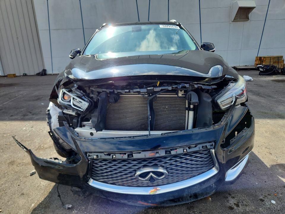 2018 Infiniti Qx60 Base