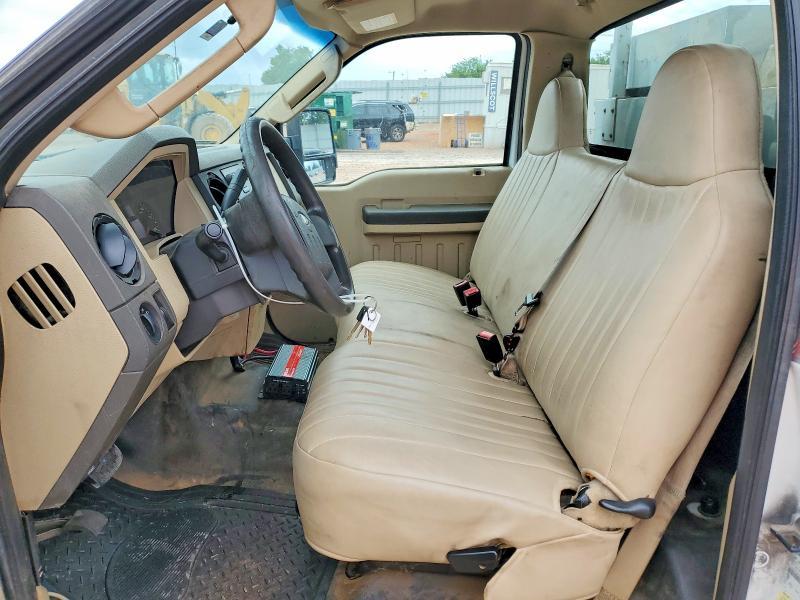 2008 Ford F350 SRW Super Duty